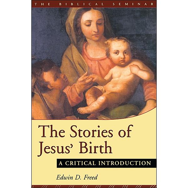 Stories of Jesus' Birth, Edwin D. Freed