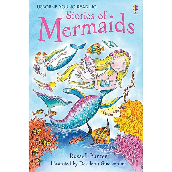 Stories of Mermaids / Usborne Publishing, Russell Punter