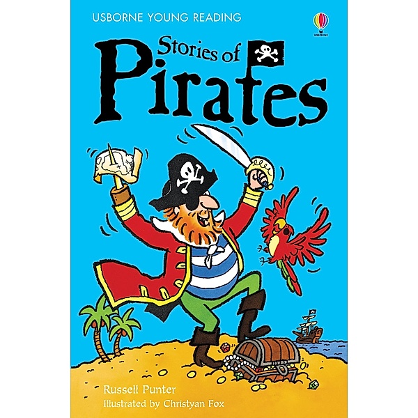 Stories of Pirates / Usborne Publishing, Russell Punter