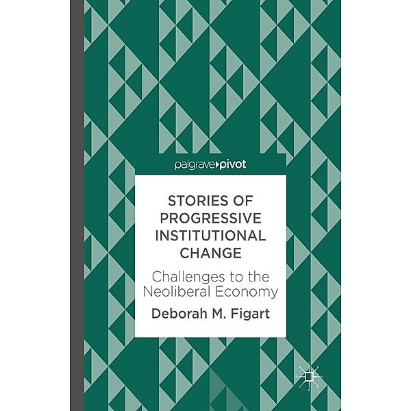 Stories of Progressive Institutional Change / Progress in Mathematics, Deborah M. Figart