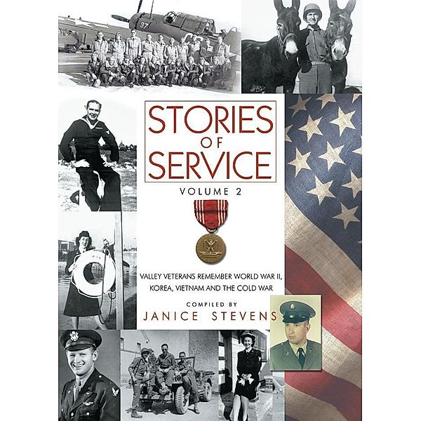 Stories of Service, Volume 2, Janice Stevens