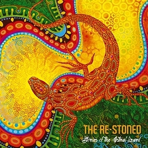 Stories Of The Astral Lizard, The Re-stoned