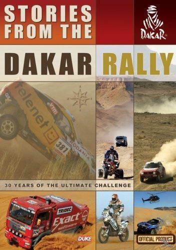 Image of Stories of the Dakar Rally