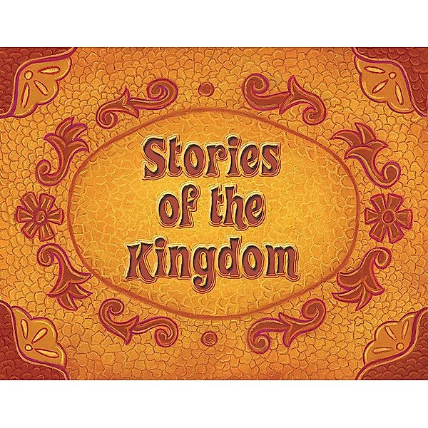Stories of the Kingdom - eBook [ePub] / Abingdon Press, Leedell Stickler