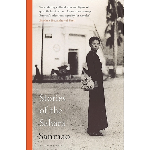 Stories of the Sahara, Sanmao