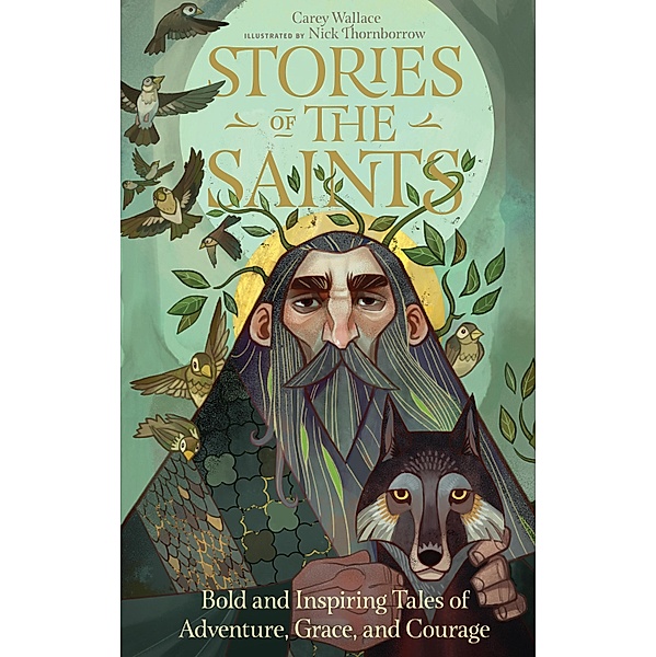 Stories of the Saints, Carey Wallace