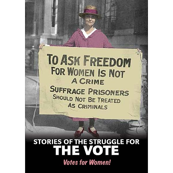 Stories of the Struggle for the Vote / Raintree Publishers, Charlotte Guillain