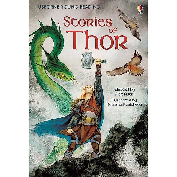 Stories of Thor, Alex Frith