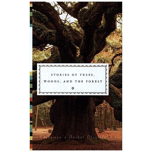 Stories of Trees, Woods, and Forests, Various