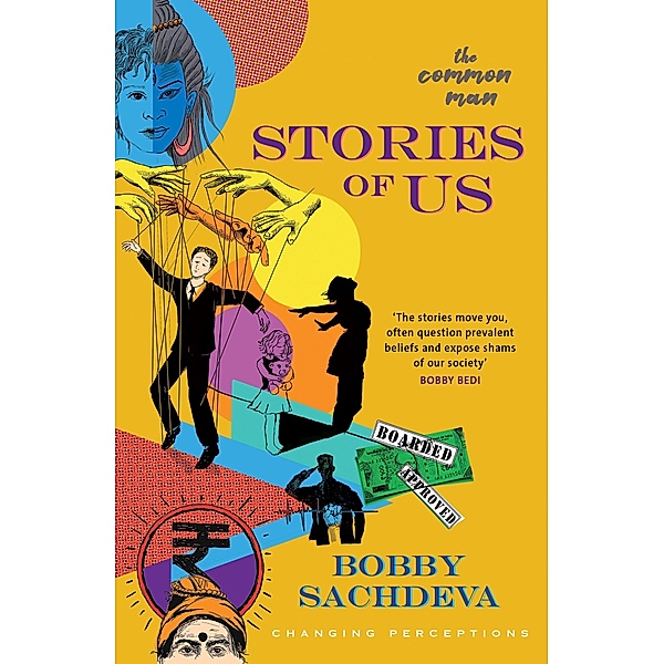 Stories of Us, Bobby Sachdeva