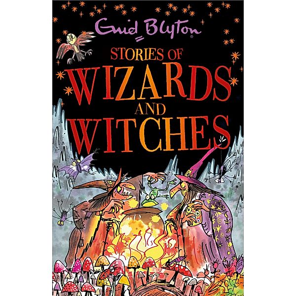 Stories of Wizards and Witches / Bumper Short Story Collections Bd.20, Enid Blyton