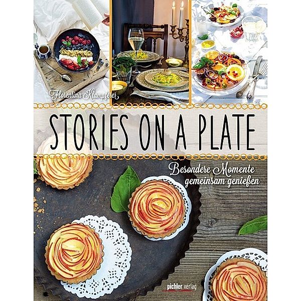 Stories on a plate, Florentina Klampferer