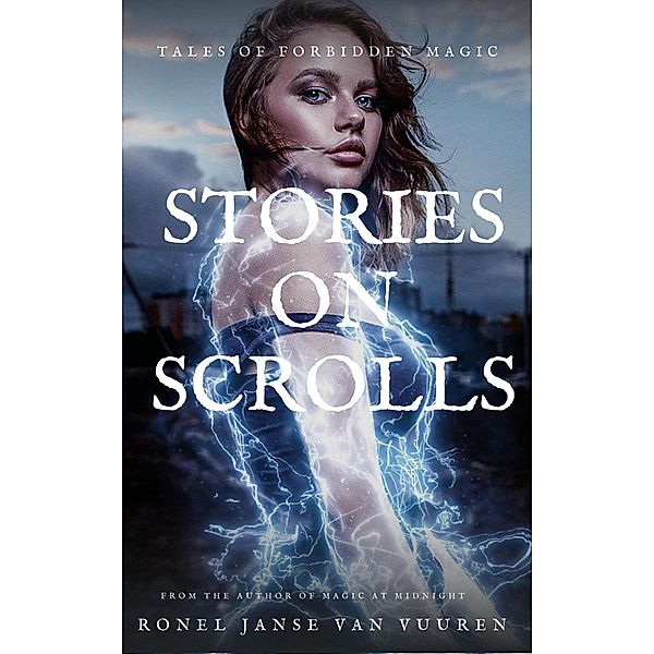 Stories on Scrolls, Ronel Janse van Vuuren