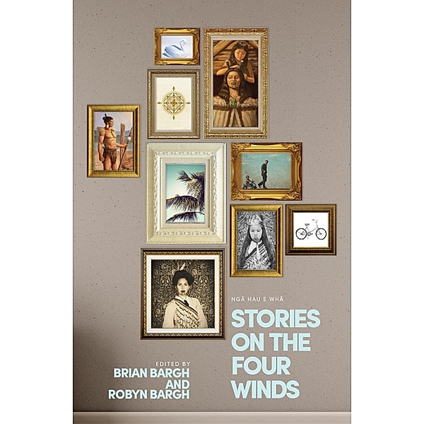 Stories on the Four Winds, Brian Bargh