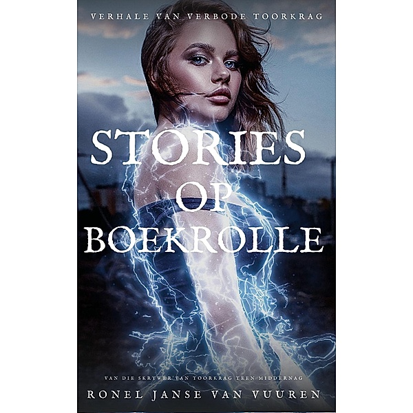Stories op Boekrolle, Ronel Janse van Vuuren