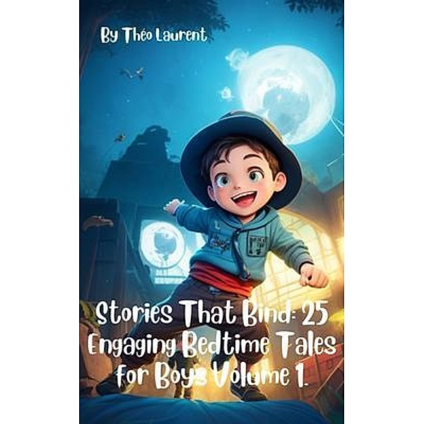 Stories That Bind / Heartfelt Tales: Building Bonds Through Bedtime Stories Bd.1, Theo Laurent