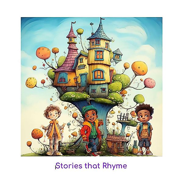 Stories that Rhyme, Aoc Publishing, Laugh and Learn
