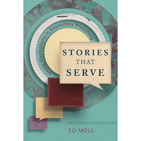 Stories That Serve, Ed Moll