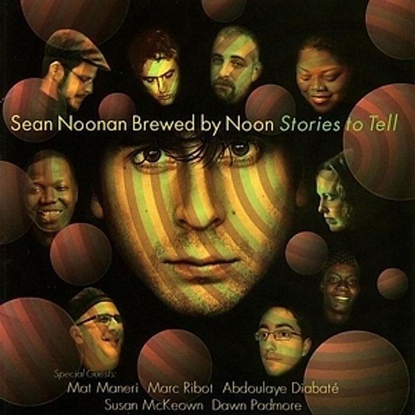 Stories To Tell, Sean-Brewed By Noon Noonan