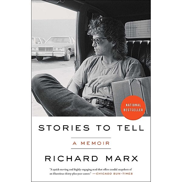 Stories to Tell, Richard Marx