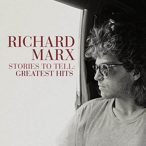 Stories To Tell:Greatest Hits (Vinyl), Richard Marx