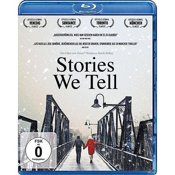 Stories We Tell