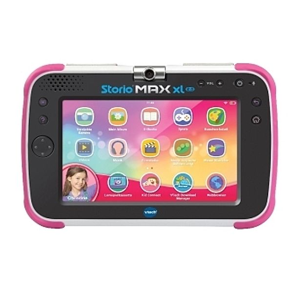 Storio MAX XL 2.0 pink