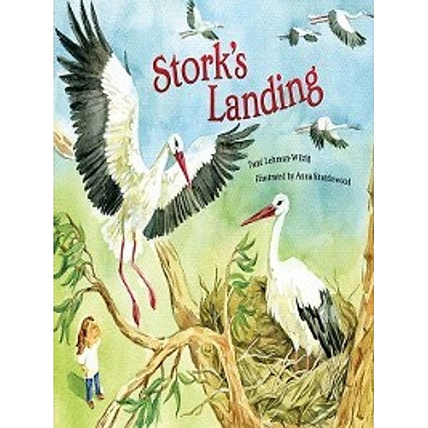 Stork's Landing, Tami Lehman-Wilzig
