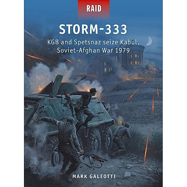 Storm-333, Mark Galeotti