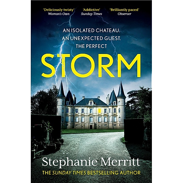 Storm, Stephanie Merritt