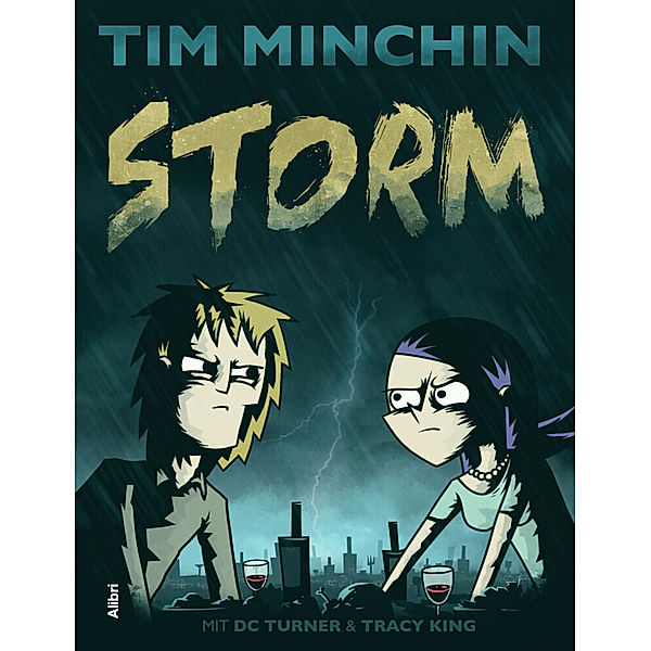 Storm, Tim Minchin