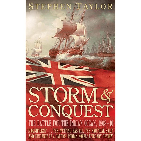 Storm and Conquest, Stephen Taylor