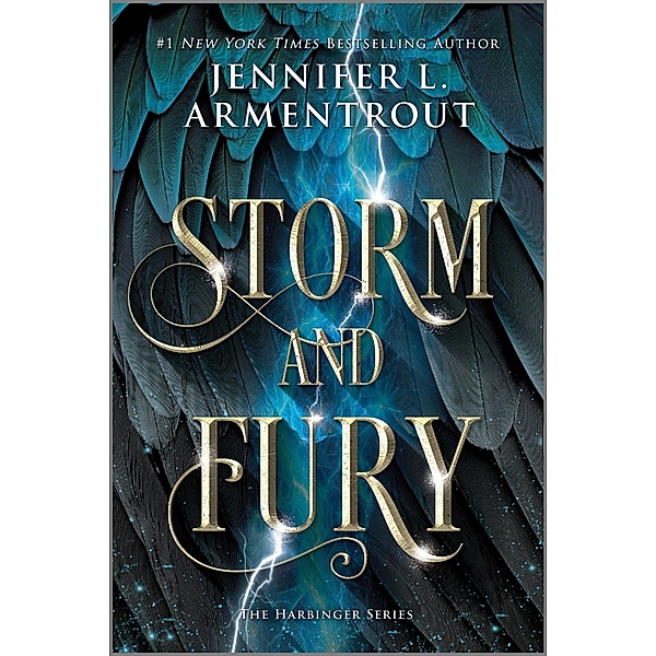 Storm and Fury / The Harbinger Series Bd.1, Jennifer L. Armentrout