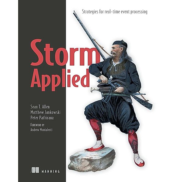 Storm Applied, Matthew Jankowski, Peter Pathirana, Sean Allen