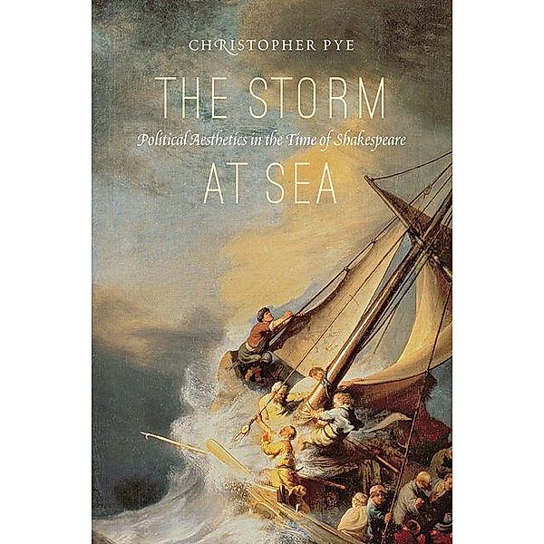 Storm at Sea, Christopher Pye