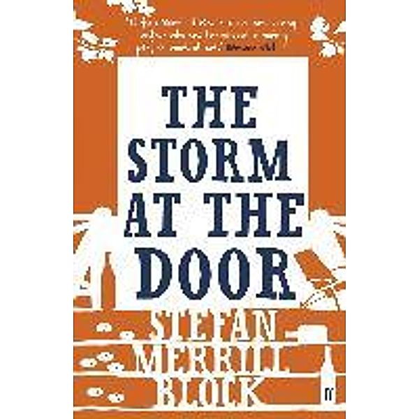 Storm at the Door, Stefan Block