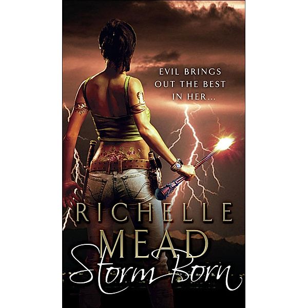 Storm Born, Richelle Mead