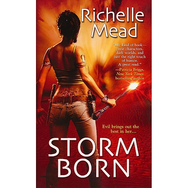 Storm Born / Dark Swan Bd.1, Richelle Mead