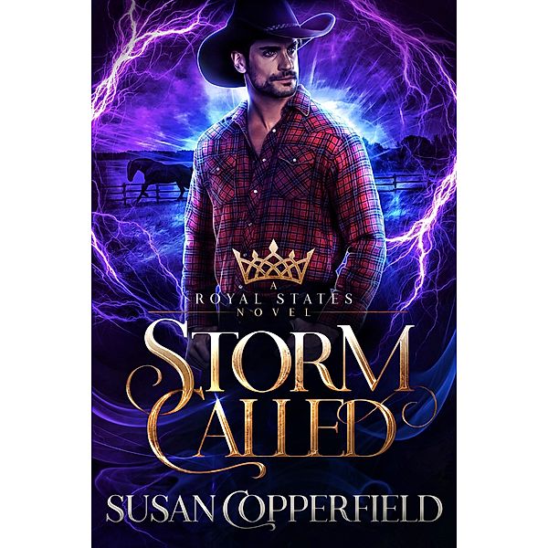 Storm Called: A Royal States Novel / Royal States, Susan Copperfield