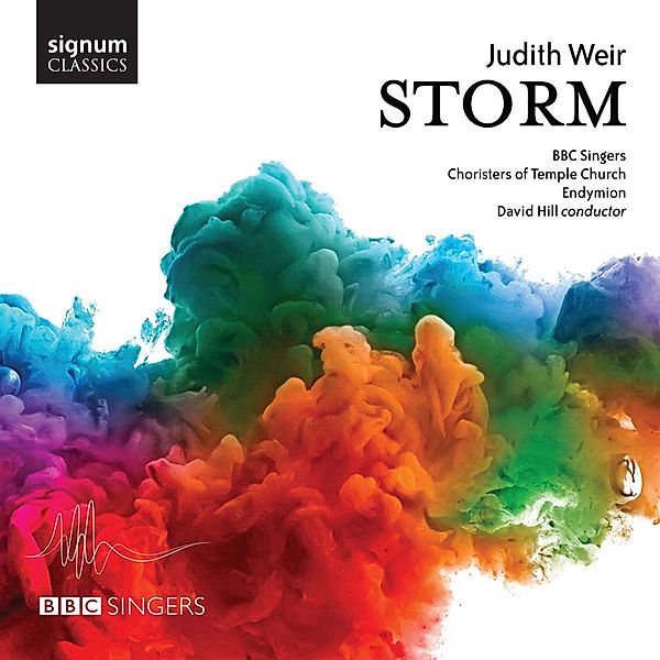 Storm-Chorwerke, Hill, Choristers of Temple Church, Endymion