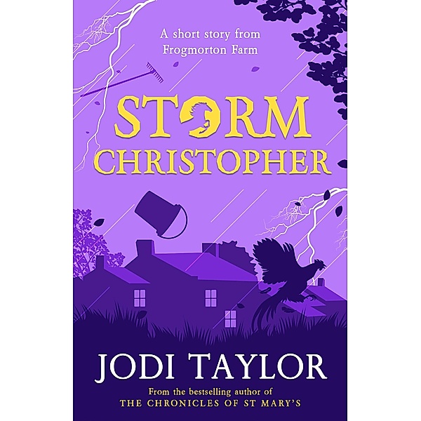 Storm Christopher / Frogmorton Farm Series, Jodi Taylor