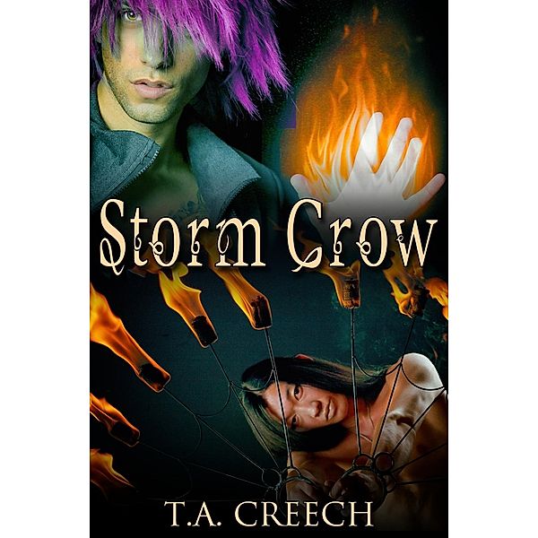 Storm Crow, T. A. Creech