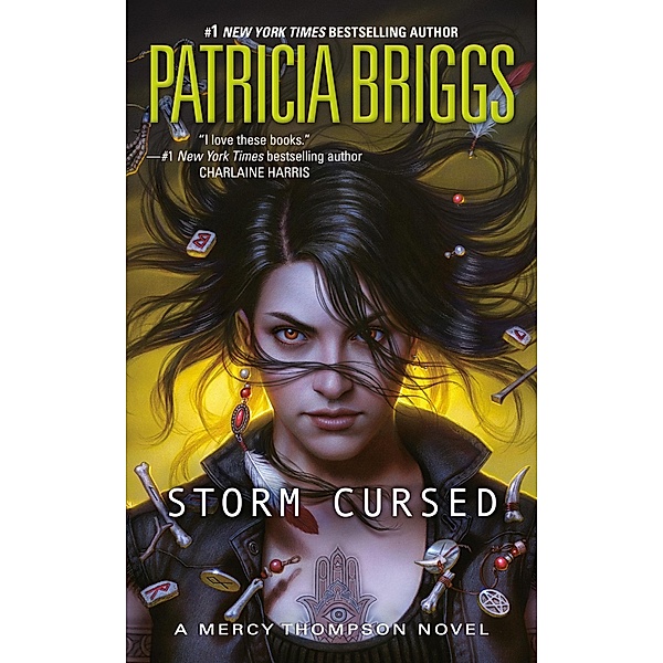 Storm Cursed, Patricia Briggs