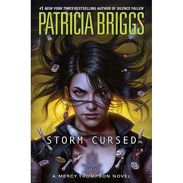 Storm Cursed / Mercy Thompson Bd.11, Patricia Briggs