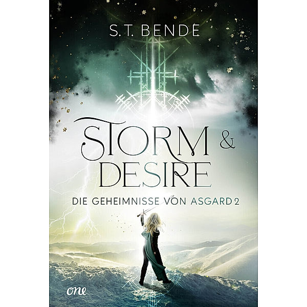 Storm & Desire / Die Geheimnisse von Asgard Bd.2, S.T. Bende