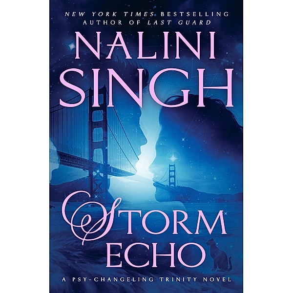 Storm Echo / Psy-Changeling Trinity Bd.6, Nalini Singh