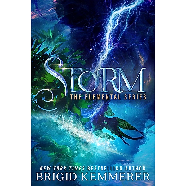 Storm / Elemental Bd.1, Brigid Kemmerer