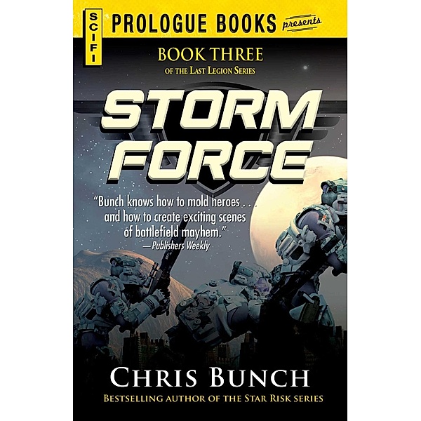 Storm Force, Chris Bunch