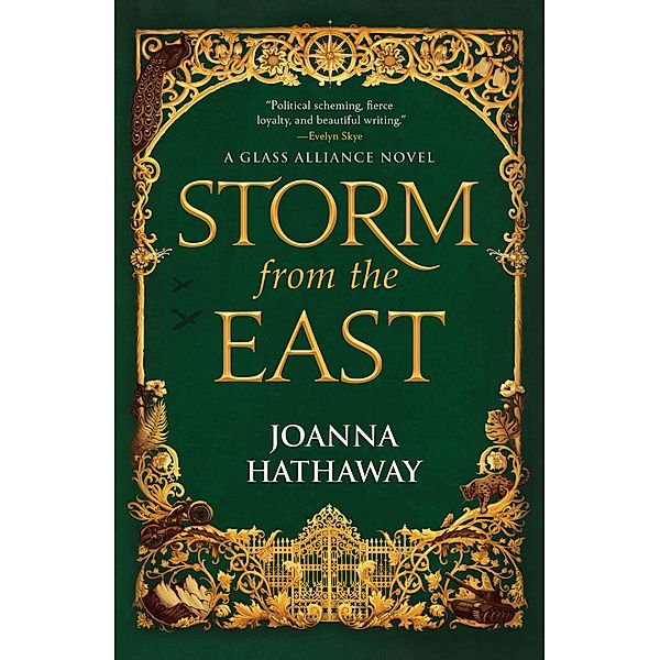 Storm from the East / Glass Alliance Bd.2, Joanna Hathaway