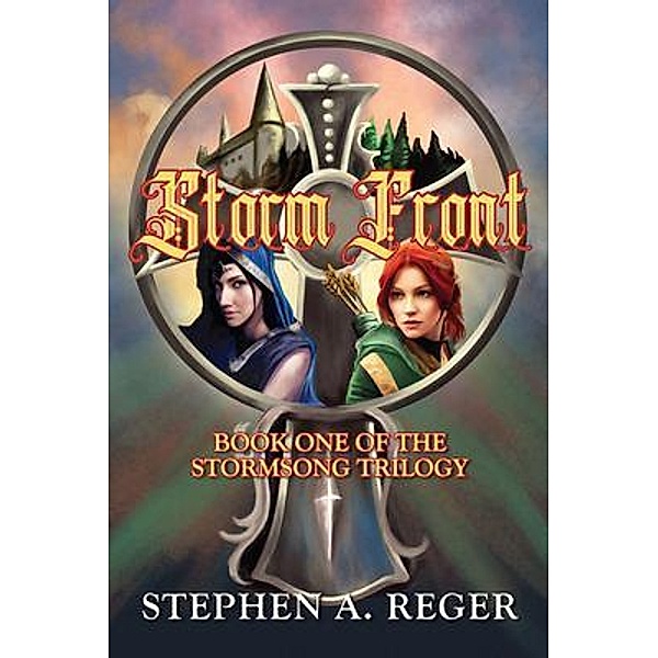 Storm Front, Stephen Reger